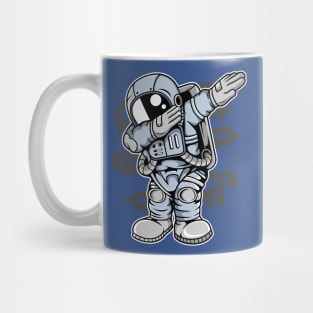 astronaut day Mug